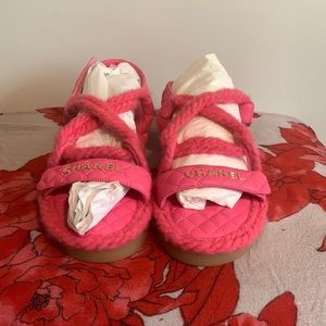 Chanel “Sandals”